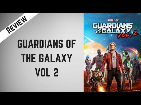 Guardians Of The Galaxy Vol 2-მიმოხილვა